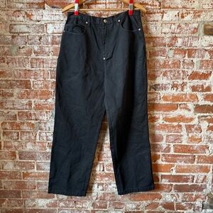 Vintage phat farm black denim jeans